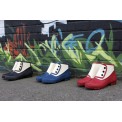 Spats Boots Designed in Dalston