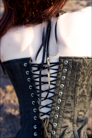 Filter Blogs By tag: corset